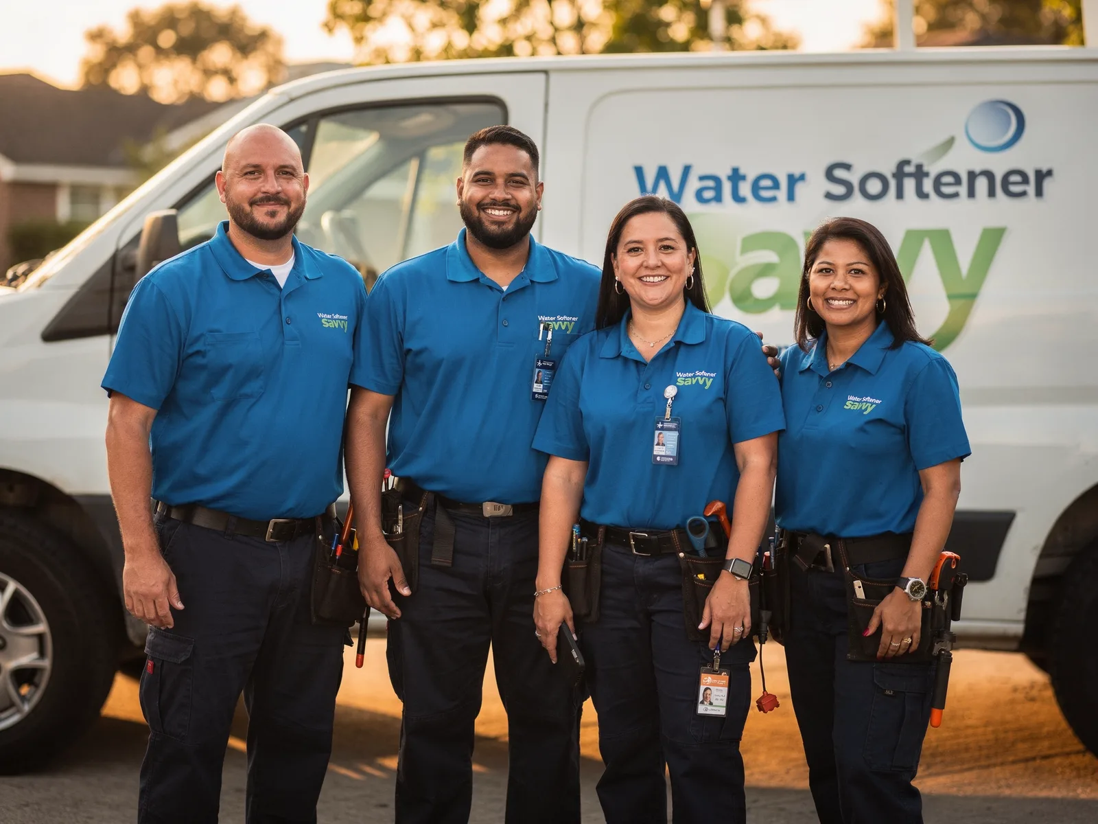 Water Softener Installation company in Adel, IA